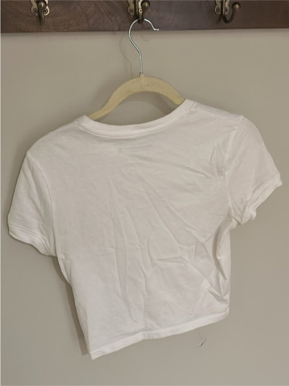 Cropped T-Shirt XS - Picture 2 of 2